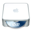 Mac Mini DVD Icon 64x64 png